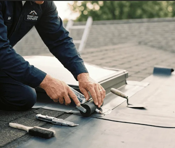 Why choose Roof Leak Repair in Walthall, MS